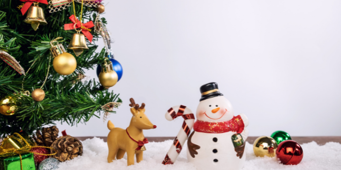 Holiday Decorations in your HOA