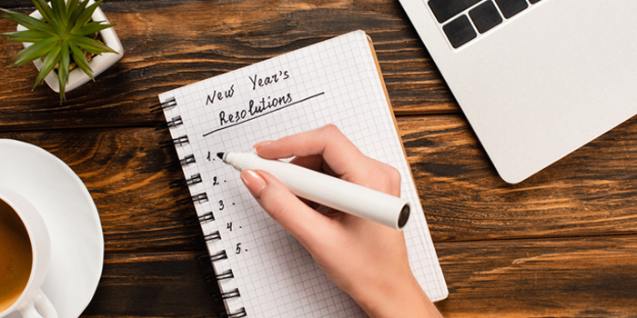 New Year’s Resolutions to Set for Your HOA