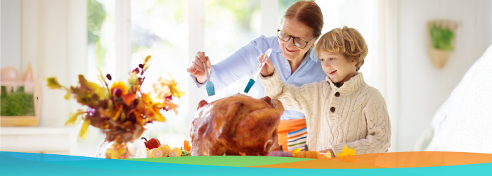 Thanksgiving Kitchen Safety Tips