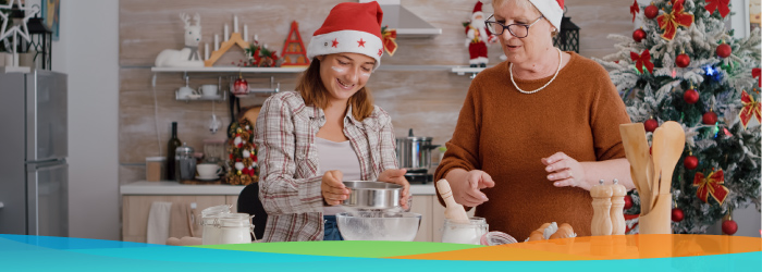 Holiday Baking and Safety Tips