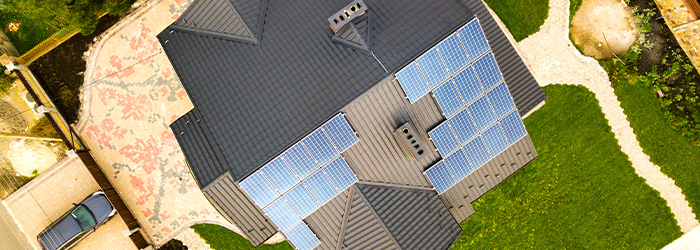 Solar Panels in the HOA Community